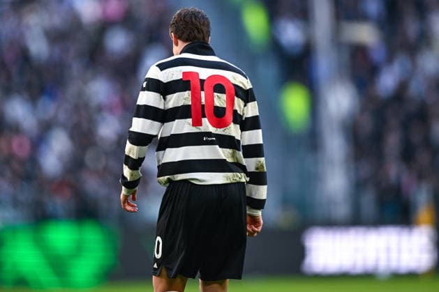 2026-02-21 Juventus FC v Como 1907 - Serie A TURIN, ITALY - FEBRUARY 21: Kenan Yildiz of Juventus FC during the Serie A match between Juventus FC and Como 1907 at Allianz Stadium on February 21, 2026 in Turin, Italy. (Photo by Alberto Gandolfo BSR Agency) Turin Italy Content not available for redistribution in The Netherlands directly or indirectly through any third parties. Copyright: xBSRxAgencyx