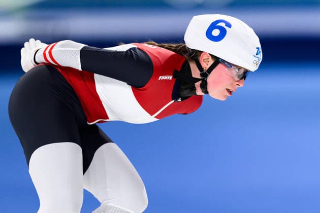 260221 Jeannine Rosner of Austria competes in the women™s Speed skating, Eisschnelllauf mass start semifinal during day 15 of the 2026 Winter Olympics on February 21, 2026 in Milan. Photo: Emma Wallskog BILDBYRAN kod EW EW0646 skridskor speed skating Olympic Games, Olympische Spiele, Olympia, OS olympics winter olympics os ol olympiska spel vinter-os olympiske leker milano cortina 2026 milan cortina 2026 milano cortina 2026 olympic games milano cortina 2026 winter olympic games milano cortina-os milano cortina-ol vinter-ol 15 bbeng masstart mass start dam *** 260221 Jeannine Rosner of Austria competes in the women™s speed skating mass start semifinal during day 15 of the 2026 Winter Olympics on February 21, 2026 in Milan Photo Emma Wallskog BILDBYRAN code EW EW0646 skates speed skating olympic games olympics winter olympics os ol olympic games winter os olympic games milano cortina 2026 milan cortina 2026 milano cortina 2026 olympic games milano cortina 2026 winter olympic games milano cortina os milano cortina ol winter ol 15 bbeng masstart mass start dam  Copyright: EMMAxWALLSKOG BB260221EW037