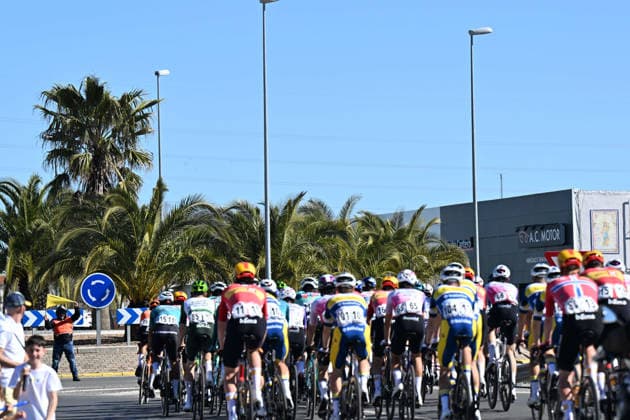 21-02-2026 Vuelta Andalucia; Tappa 04 Montoro - Pozoblanco; Pozoblanco; 