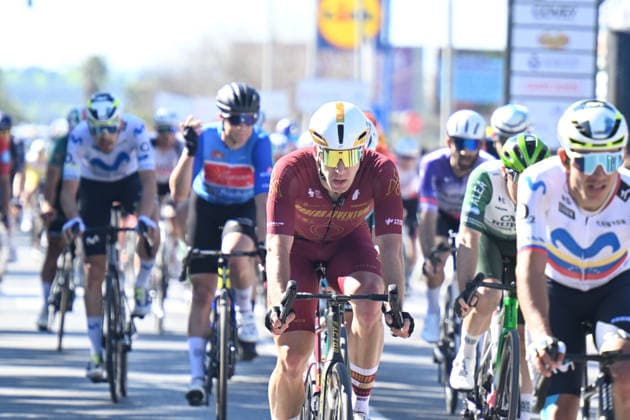 21-02-2026 Vuelta Andalucia; Tappa 04 Montoro - Pozoblanco; 2026, Modern Adventure; Pozoblanco; 