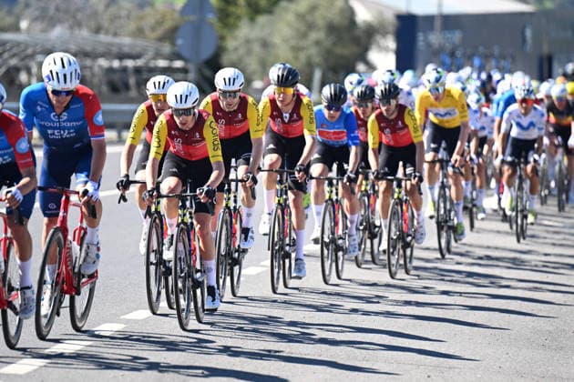 21-02-2026 Vuelta Andalucia; Tappa 04 Montoro - Pozoblanco; 2026, Cofidis; Fretin, Milan; Pozoblanco; 