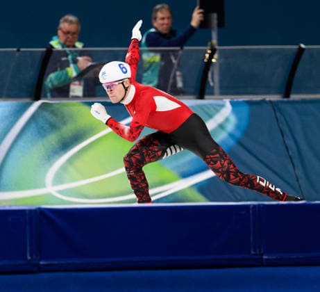 260221 Viktor Hald Thorup of Denmark competes in the men s Speed skating, Eisschnelllauf mass start semifinal during day 15 of the 2026 Winter Olympics on February 21, 2026 in Milan. Photo: Emma Wallskog BILDBYRAN kod EW EW0646 skridskor speed skating Olympic Games, Olympische Spiele, Olympia, OS olympics winter olympics os ol olympiska spel vinter-os olympiske leker milano cortina 2026 milan cortina 2026 milano cortina 2026 olympic games milano cortina 2026 winter olympic games milano cortina-os milano cortina-ol vinter-ol 15 bbeng masstart mass start *** 260221 Viktor Hald Thorup of Denmark competes in the men s speed skating mass start semifinal during day 15 of the 2026 Winter Olympics on February 21, 2026 in Milan Photo Emma Wallskog BILDBYRAN code EW EW0646 skates speed skating olympic games olympics winter olympics os ol olympic games winter os olympic games milano cortina 2026 milan cortina 2026 milano cortina 2026 olympic games milano cortina 2026 winter olympic games milano cortina os milano cortina ol winter ol 15 bbeng masstart mass start  Copyright: EMMAxWALLSKOG BB260221EW054
