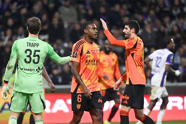 Toulouse FC v Paris FC - Ligue 1 McDonald s 2025 2026 06 OTAVIO ATAIDE (pfc) during the Ligue 1 McDonald s match between Toulouse and Paris at Stadium de Toulouse on February 21, 2026 in Toulouse, France. Toulouse France  Copyright: xFEPx 776348294