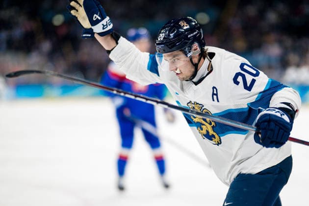 260221 Sebastian Aho of Finland celebrates scoring 0-1 in the men s Ice hockey, Eishockey bronze medal game between Slovakia and Finland during day 15 of the 2026 Winter Olympics on February 21, 2026 in Milan. Photo: Joel Marklund BILDBYRAN kod JM JM0801 bbeng ishockey ice hockey Olympic Games, Olympische Spiele, Olympia, OS olympics winter olympics os ol olympiska spel vinter-os olympiske leker milano cortina 2026 milan cortina 2026 milano cortina 2026 olympic games milano cortina 2026 winter olympic games milano cortina-os milano cortina-ol vinter-ol bronsmatch bronze medal game finland slovakien slovakia jubel *** 260221 Sebastian Aho of Finland celebrates scoring 0 1 in the men s ice hockey bronze medal game between Slovakia and Finland during day 15 of the 2026 Winter Olympics on February 21, 2026 in Milan Photo Joel Marklund BILDBYRAN kod JM JM0801 bbeng ishockey ice hockey olympic games olympics winter olympics os ol olympiska spel vinter os olympiske leker milano cortina 2026 milan cortina 2026 milano cortina 2026 olympic games milano cortina 2026 winter olympic games milano cortina os milano cortina ol vinter ol bronsmatch bronze medal game finland slovakien slovakia jubel  Copyright: JOELxMARKLUND BB260221JM006