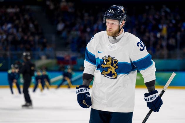 260221 Nikolas Matinpalo of Finland n the men s Ice hockey, Eishockey bronze medal game between Slovakia and Finland during day 15 of the 2026 Winter Olympics on February 21, 2026 in Milan. Photo: Emma Wallskog BILDBYRAN kod EW JM0801 bbeng ishockey ice hockey Olympic Games, Olympische Spiele, Olympia, OS olympics winter olympics os ol olympiska spel vinter-os olympiske leker milano cortina 2026 milan cortina 2026 milano cortina 2026 olympic games milano cortina 2026 winter olympic games milano cortina-os milano cortina-ol vinter-ol bronsmatch bronze medal game finland slovakien slovakia *** 260221 Nikolas Matinpalo of Finland n the men s ice hockey bronze medal game between Slovakia and Finland during day 15 of the 2026 Winter Olympics on February 21, 2026 in Milan Photo Emma Wallskog BILDBYRAN kod EW JM0801 bbeng ishockey ice hockey olympic games olympics winter olympics os ol olympiska spel vinter os olympiske leker milano cortina 2026 milan cortina 2026 milano cortina 2026 olympic games milano cortina 2026 winter olympic games milano cortina os milano cortina ol vinter ol bronsmatch bronze medal game finland slovakien slovakia  Copyright: EMMAxWALLSKOG BB260221EW066