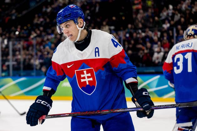 260221 Martin Fehervary of Slovakia looks dejected in the men s Ice hockey, Eishockey bronze medal game between Slovakia and Finland during day 15 of the 2026 Winter Olympics on February 21, 2026 in Milan. Photo: Emma Wallskog BILDBYRAN kod EW JM0801 bbeng ishockey ice hockey Olympic Games, Olympische Spiele, Olympia, OS olympics winter olympics os ol olympiska spel vinter-os olympiske leker milano cortina 2026 milan cortina 2026 milano cortina 2026 olympic games milano cortina 2026 winter olympic games milano cortina-os milano cortina-ol vinter-ol bronsmatch bronze medal game finland slovakien slovakia depp *** 260221 Martin Fehervary of Slovakia looks dejected in the men s ice hockey bronze medal game between Slovakia and Finland during day 15 of the 2026 Winter Olympics on February 21, 2026 in Milan Photo Emma Wallskog BILDBYRAN kod EW JM0801 bbeng ishockey ice hockey olympic games olympics winter olympics os ol olympiska spel vinter os olympiske leker milano cortina 2026 milan cortina 2026 milano cortina 2026 olympic games milano cortina 2026 winter olympic games milano cortina os milano cortina ol vinter ol bronsmatch bronze medal game finland slovakien slovakia depp  Copyright: EMMAxWALLSKOG BB260221EW081