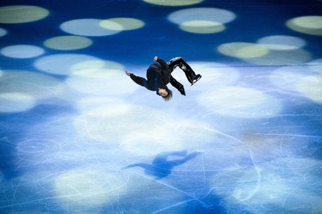260221 Ilia Malinin of USA perform in the Figure skating, Eiskunstlauf Exhibition Gala during day 15 of the 2026 Winter Olympics on February 21, 2026 in Milan. Photo: Carl Sandin BILDBYRAN kod CS CS0890 konstakning figure skating kunstlop Olympic Games, Olympische Spiele, Olympia, OS olympics winter olympics os ol olympiska spel vinter-os olympiske leker milano cortina 2026 milan cortina 2026 milano cortina 2026 olympic games milano cortina 2026 winter olympic games milano cortina-os milano cortina-ol vinter-ol 15 bbeng *** 260221 Ilia Malinin of USA perform in the figure skating Exhibition Gala during day 15 of the 2026 Winter Olympics on February 21, 2026 in Milan Photo Carl Sandin BILDBYRAN code CS CS0890 konstakning figure skating kunstlop olympic games olympics winter olympics os ol olympiska spel vinter os olympiske leker milano cortina 2026 milan cortina 2026 milano cortina 2026 olympic games milano cortina 2026 winter olympic games milano cortina os milano cortina ol vinter ol 15 bbeng  Copyright: CARLxSANDIN BB260221CS078