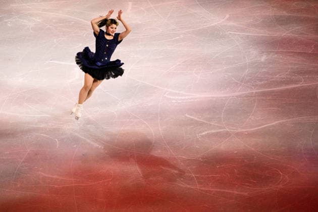 260221 Alysa Liu of USA perform in the Figure skating, Eiskunstlauf Exhibition Gala during day 15 of the 2026 Winter Olympics on February 21, 2026 in Milan. Photo: Carl Sandin BILDBYRAN kod CS CS0890 konstakning figure skating kunstlop Olympic Games, Olympische Spiele, Olympia, OS olympics winter olympics os ol olympiska spel vinter-os olympiske leker milano cortina 2026 milan cortina 2026 milano cortina 2026 olympic games milano cortina 2026 winter olympic games milano cortina-os milano cortina-ol vinter-ol 15 bbeng *** 260221 Alysa Liu of USA perform in the figure skating Exhibition Gala during day 15 of the 2026 Winter Olympics on February 21, 2026 in Milan Photo Carl Sandin BILDBYRAN code CS CS0890 konstakning figure skating kunstlop olympic games olympics winter olympics os ol olympiska spel vinter os olympiske leker milano cortina 2026 milan cortina 2026 milano cortina 2026 olympic games milano cortina 2026 winter olympic games milano cortina os milano cortina ol winter ol 15 bbeng  Copyright: CARLxSANDIN BB260221CS101