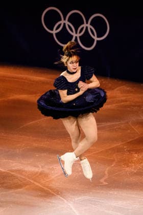 260221 Alysa Liu of USA perform in the Figure skating, Eiskunstlauf Exhibition Gala during day 15 of the 2026 Winter Olympics on February 21, 2026 in Milan. Photo: Carl Sandin BILDBYRAN kod CS CS0890 konstakning figure skating kunstlop Olympic Games, Olympische Spiele, Olympia, OS olympics winter olympics os ol olympiska spel vinter-os olympiske leker milano cortina 2026 milan cortina 2026 milano cortina 2026 olympic games milano cortina 2026 winter olympic games milano cortina-os milano cortina-ol vinter-ol 15 bbeng *** 260221 Alysa Liu of USA perform in the figure skating Exhibition Gala during day 15 of the 2026 Winter Olympics on February 21, 2026 in Milan Photo Carl Sandin BILDBYRAN code CS CS0890 konstakning figure skating kunstlop olympic games olympics winter olympics os ol olympiska spel vinter os olympiske leker milano cortina 2026 milan cortina 2026 milano cortina 2026 olympic games milano cortina 2026 winter olympic games milano cortina os milano cortina ol winter ol 15 bbeng  Copyright: CARLxSANDIN BB260221CS103