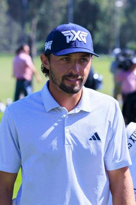 February 21, 2026, Pacific Palisades, California, USA: Marco Penge during Round 3 of the 2026 Genesis Invitational Golf Tournament on Saturday February 21, 2026 at the Riviera Country Club in Pacific Palisades, California. ARIANA RUIZ PI Pacific Palisades USA - ZUMAp124 20260221_zaa_p124_026 Copyright: xArianaxRuizx