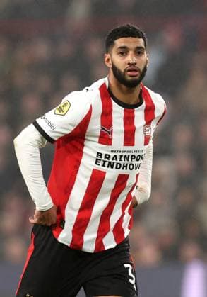 Ismael Saibari of PSV during the match PSV vs Heerenveen at the Philips Stadion for the Dutch Vriendenloterij Eredivisie season 2025-2026 in EINDHOVEN, Netherlands on 21 february 2026, (Photo by DeFodi Images) - *** Ismael Saibari of PSV during the match PSV vs Heerenveen at the Philips Stadion for the Dutch Vriendenloterij Eredivisie season 2025 2026 in EINDHOVEN, Netherlands on 21 february 2026, Photo by DeFodi Images