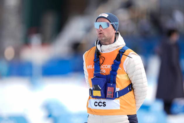 Winter Olympics in Milan Cortina 2026 Val di Fiemme, Italy 20260222. Norway s national coach Sjur Ole Svarstad before the women s 50 km classic at Lago di Tesereo during the Winter Olympics in Milano Cortina 2026. Photo: Terje Pedersen NTB Val di Fiemme Italy EDITORIAL USE ONLY. RESTRICTED USE FOR BETTING COMPANIES Ref:_SPOJiQGtPuDz50.jpg *** Winter Olympics in Milan Cortina 2026 Val di Fiemme, Italy 20260222 Norway s national coach Sjur Ole Svarstad before the women s 50 km classic at Lago di Tesereo during the Winter Olympics in Milan Cortina 2026 Photo Terje Pedersen NTB Val di Fiemme Italy EDITORIAL USE ONLY RESTRICTED USE FOR BETTING COMPANIES  Copyright: xTerjexPedersenx xNTBx