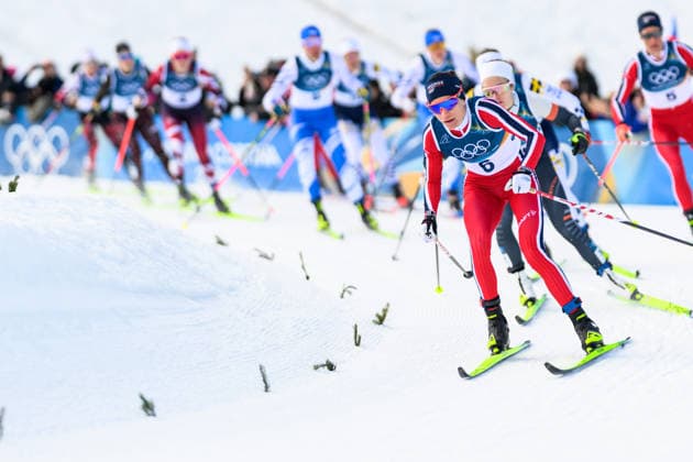 260222 Heidi Weng of Norway competes in the women s 50km classic technique cross-country skiing race during day 16 of the 2026 Winter Olympics on February 22, 2026 in Val di Fiemme. Photo: Maxim Thore BILDBYRAN kod MT MT1003 norge norway skidor cross-country skiing langrenn Olympic Games, Olympische Spiele, Olympia, OS olympics winter olympics os ol olympiska spel vinter-os olympiske leker milano cortina 2026 milan cortina 2026 milano cortina 2026 olympic games milano cortina 2026 winter olympic games milano cortina-os milano cortina-ol vinter-ol 16 bbeng *** 260222 Heidi Weng of Norway competes in the women s 50km classic technique cross country skiing race during day 16 of the 2026 Winter Olympics on February 22, 2026 in Val di Fiemme Photo Maxim Thore BILDBYRAN kod MT MT1003 norway skidor cross country skiing langrenn olympic games olympics winter olympics os ol olympiska spel vinter os olympiske leker milano cortina 2026 milan cortina 2026 milano cortina 2026 olympic games milano cortina 2026 winter olympic games milano cortina os milano cortina ol vinter ol 16 bbeng  Copyright: MAXIMxTHORE BB260222MT014