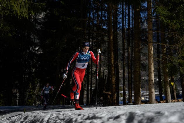 260222 Kristin Austgulen Fosnaes of Norway competes in the women s 50km classic technique cross-country skiing race during day 16 of the 2026 Winter Olympics on February 22, 2026 in Val di Fiemme. Photo: Maxim Thore BILDBYRAN kod MT MT1003 norge norway skidor cross-country skiing langrenn Olympic Games, Olympische Spiele, Olympia, OS olympics winter olympics os ol olympiska spel vinter-os olympiske leker milano cortina 2026 milan cortina 2026 milano cortina 2026 olympic games milano cortina 2026 winter olympic games milano cortina-os milano cortina-ol vinter-ol 16 bbeng *** 260222 Kristin Austgulen Fosnaes of Norway competes in the women s 50km classic technique cross country skiing race during day 16 of the 2026 Winter Olympics on February 22, 2026 in Val di Fiemme Photo Maxim Thore BILDBYRAN kod MT MT1003 norway skidor cross country skiing langrenn olympic games olympics winter olympics os ol olympiska spel vinter os olympiske leker milano cortina 2026 milan cortina 2026 milano cortina 2026 olympic games milano cortina 2026 winter olympic games milano cortina os milano cortina ol vinter ol 16 bbeng  Copyright: MAXIMxTHORE BB260222MT033