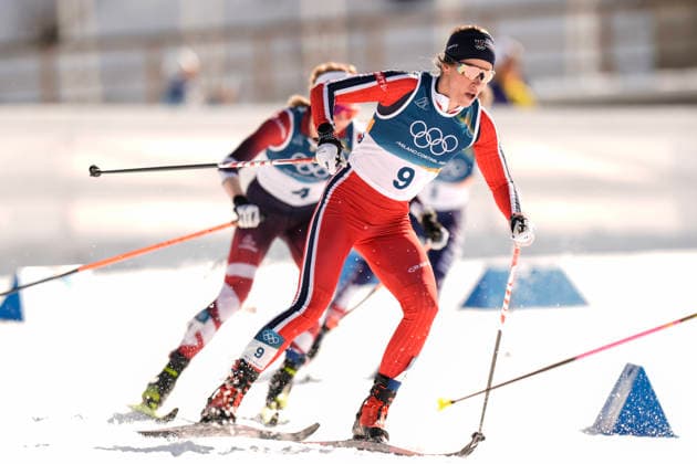 Winter Olympics in Milan Cortina 2026 Val di Fiemme, Italy 20260222. Kristin Austgulen Fosnaes from Norway in the women s 50 km classic at Lago di Tesereo during the Winter Olympics in Milano Cortina 2026. Photo: Terje Pedersen NTB Val di Fiemme Italy EDITORIAL USE ONLY. RESTRICTED USE FOR BETTING COMPANIES Ref:_SPOSu5jNQw4jeo.jpg *** Winter Olympics in Milan Cortina 2026 Val di Fiemme, Italy 20260222 Kristin Austgulen Fosnaes from Norway in the women s 50 km classic at Lago di Tesereo during the Winter Olympics in Milano Cortina 2026 Photo Terje Pedersen NTB Val di Fiemme Italy EDITORIAL USE ONLY RESTRICTED USE FOR BETTING COMPANIES  Copyright: xTerjexPedersenx xNTBx