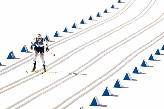 Winter Olympics in Milan Cortina 2026 Val di Fiemme, Italy 20260222. Ebba Andersson from Sweden in the women s 50 km classic at Lago di Tesereo during the Winter Olympics in Milano Cortina 2026. Photo: Terje Pedersen NTB Val di Fiemme Italy EDITORIAL USE ONLY. RESTRICTED USE FOR BETTING COMPANIES Ref:_SPOVY8ne-dKzzg.jpg *** Winter Olympics in Milan Cortina 2026 Val di Fiemme, Italy 20260222 Ebba Andersson from Sweden in the women s 50 km classic at Lago di Tesereo during the Winter Olympics in Milano Cortina 2026 Photo Terje Pedersen NTB Val di Fiemme Italy EDITORIAL USE ONLY RESTRICTED USE FOR BETTING COMPANIES  Copyright: xTerjexPedersenx xNTBx