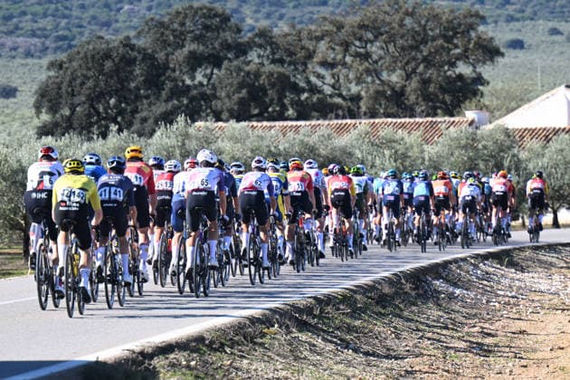 22-02-2026 Vuelta Andalucia; Tappa 05 La Roda De Andalucia - Lucena; 