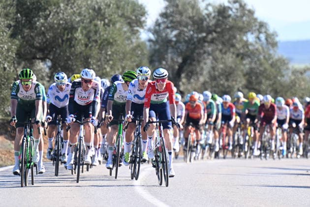 22-02-2026 Vuelta Andalucia; Tappa 05 La Roda De Andalucia - Lucena; 2026, Mbh Bank - Csb Telecom Fort; Dina, Marton; 