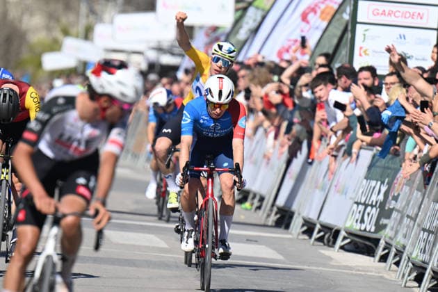 22-02-2026 Vuelta Andalucia; Tappa 05 La Roda De Andalucia - Lucena; 2026, Groupama - Fdj United; Gregoire, Romain; Lucena; 