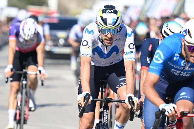 22-02-2026 Vuelta Andalucia; Tappa 05 La Roda De Andalucia - Lucena; 2026, Movistar; Lucena; 