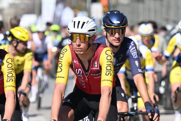 22-02-2026 Vuelta Andalucia; Tappa 05 La Roda De Andalucia - Lucena; 2026, Cofidis; Teuns, Dylan; Lucena; 