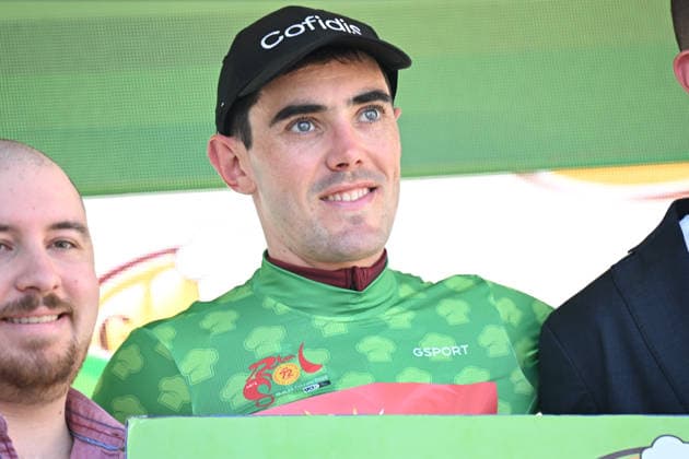 22-02-2026 Vuelta Andalucia; Tappa 05 La Roda De Andalucia - Lucena; 2026, Cofidis; Aranburu Deva, Alexander; Lucena; 