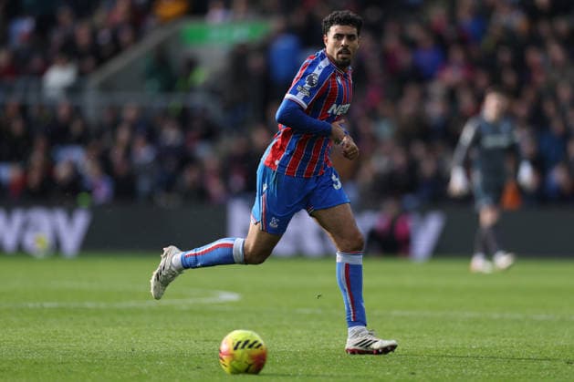 Crystal Palace v Wolverhampton Wanderers - Premier League Chadi Riad of Crystal Palace is present during the Premier League match between Crystal Palace and Wolverhampton Wanderers at Selhurst Park in London, England, on February 22, 2026. London Greater London United Kingdom  Copyright: xMIxNewsx originalFilename:fletcher-crystalp260222_nplrj.jpg