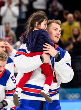 260222 Matthew Tkachuk of USA celebrates after the men s Ice hockey, Eishockey final between Canada and USA during day 16 of the 2026 Winter Olympics on February 22, 2026 in Milan. Photo: Joel Marklund BILDBYRAN kod JM JM0802 bbeng ishockey ice hockey Olympic Games, Olympische Spiele, Olympia, OS olympics winter olympics os ol olympiska spel vinter-os olympiske leker milano cortina 2026 milan cortina 2026 milano cortina 2026 olympic games milano cortina 2026 winter olympic games milano cortina-os milano cortina-ol vinter-ol final usa united states canada kanada jubel *** 260222 Matthew Tkachuk of USA celebrates after the men s ice hockey final between Canada and USA during day 16 of the 2026 Winter Olympics on February 22, 2026 in Milan Photo Joel Marklund BILDBYRAN kod JM JM0802 bbeng ishockey ice hockey olympic games olympics winter olympics os ol olympiska spel vinter os olympiske leker milano cortina 2026 milan cortina 2026 milano cortina 2026 olympic games milano cortina 2026 winter olympic games milano cortina os milano cortina ol vinter ol final usa united states canada kanada jubel  Copyright: JOELxMARKLUND BB260222JM117