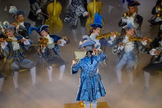 260222 A performance during the Closing Ceremony of the 2026 Winter Olympics on February 22, 2026 in Verona. Photo: Mathias Bergeld BILDBYRAN kod MB MB1342 Olympic Games, Olympische Spiele, Olympia, OS olympics winter olympics os ol olympiska spel vinter-os olympiske leker milano cortina 2026 milan cortina 2026 milano cortina 2026 olympic games milano cortina 2026 winter olympic games milano cortina-os milano cortina-ol vinter-ol 16 bbeng avslutningsceremoni closing ceremony *** 260222 A performance during the Closing Ceremony of the 2026 Winter Olympics on February 22, 2026 in Verona Photo Mathias Bergeld BILDBYRAN code MB MB1342 olympic games olympics winter olympics os ol olympiska spel vinter os olympiske leker milano cortina 2026 milan cortina 2026 milano cortina 2026 olympic games milano cortina 2026 winter olympic games milano cortina os milano cortina ol vinter ol 16 bbeng avslutningsceremoni closing ceremony  Copyright: MATHIASxBERGELD BB260222MB011