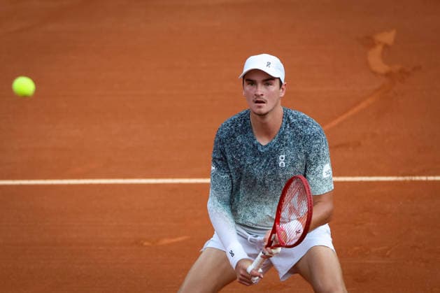 RIO DE JANEIRO (RJ), 22 02 2026- SPORTS TENNIS RIO OPEN - RIO OPEN 2026 ATP, Tennis Herren 500 - Doubles Final, match between Joao FONSECA (BRA) and Marcelo MELO (BRA) vs Constantin FRANTZEN (GER) and Robin HAASE (NED), held at the Jockey Club Brasileiro, Rio de Janeiro, this Sunday (22). (Photo: Renan Areias Photo Premium SPP) (Renan Areias, Renan Areias SPP) Copyright: xRenanxAreias,xRenanxAreiasx xSPPx spp-en-ReArReAr-renan_areias_photo_premium_343855