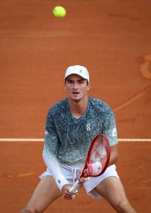 RIO DE JANEIRO (RJ), 22 02 2026- SPORTS TENNIS RIO OPEN - RIO OPEN 2026 ATP, Tennis Herren 500 - Doubles Final, match between Joao FONSECA (BRA) and Marcelo MELO (BRA) vs Constantin FRANTZEN (GER) and Robin HAASE (NED), held at the Jockey Club Brasileiro, Rio de Janeiro, this Sunday (22). (Photo: Renan Areias Photo Premium SPP) (Renan Areias, Renan Areias SPP) Copyright: xRenanxAreias,xRenanxAreiasx xSPPx spp-en-ReArReAr-renan_areias_photo_premium_343856