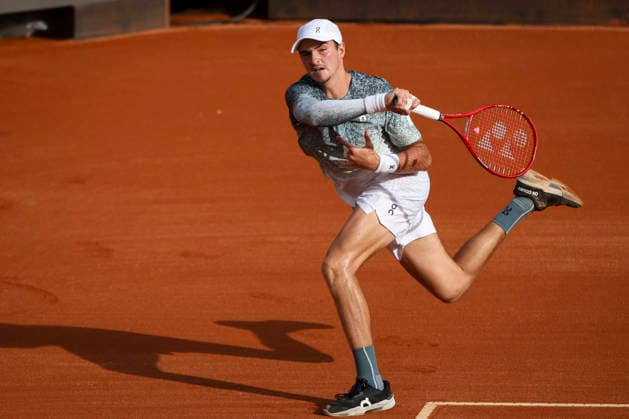RIO DE JANEIRO (RJ), 22 02 2026- SPORTS TENNIS RIO OPEN - RIO OPEN 2026 ATP, Tennis Herren 500 - Doubles Final, match between Joao FONSECA (BRA) and Marcelo MELO (BRA) vs Constantin FRANTZEN (GER) and Robin HAASE (NED), held at the Jockey Club Brasileiro, Rio de Janeiro, this Sunday (22). (Photo: Renan Areias Photo Premium SPP) (Renan Areias, Renan Areias SPP) Copyright: xRenanxAreias,xRenanxAreiasx xSPPx spp-en-ReArReAr-renan_areias_photo_premium_343868