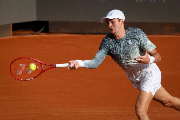 RIO DE JANEIRO (RJ), 22 02 2026- SPORTS TENNIS RIO OPEN - RIO OPEN 2026 ATP, Tennis Herren 500 - Doubles Final, match between Joao FONSECA (BRA) and Marcelo MELO (BRA) vs Constantin FRANTZEN (GER) and Robin HAASE (NED), held at the Jockey Club Brasileiro, Rio de Janeiro, this Sunday (22). (Photo: Renan Areias Photo Premium SPP) (Renan Areias, Renan Areias SPP) Copyright: xRenanxAreias,xRenanxAreiasx xSPPx spp-en-ReArReAr-renan_areias_photo_premium_343871