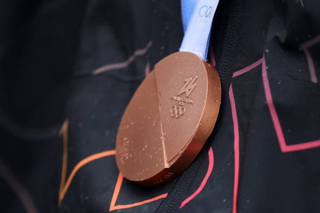 Die Ortsgemeinde Brachbach feiert ihre Olympia Heldin Jacqueline Pfeifer nach den beiden Erfolgen bei den Olympischen Winterspielen Milano Cortina 2026. Jacqueline Pfeifer holte im Skeleton sowie im Skeleton Mixed Team jeweils die Bronzemedaille. Sonntag 22.02.2026, Willkommen daheim JACKA ! Empfang von Jacqueline Pfeifer in Brachbach Deutschland *** The local community of Brachbach celebrates its Olympic heroine Jacqueline Pfeifer after her two successes at the Olympic Winter Games Milano Cortina 2026 Jacqueline Pfeifer won the bronze medal in both the skeleton and the skeleton mixed team Sunday 22 02 2026, Welcome home JACKA Reception for Jacqueline Pfeifer in Brachbach Germany