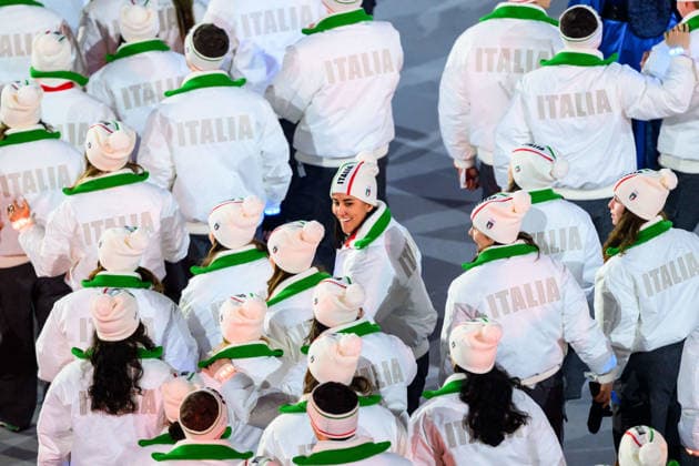260222 Athletes of Italy during the Closing Ceremony of the 2026 Winter Olympics on February 22, 2026 in Verona. Photo: Mathias Bergeld BILDBYRAN kod MB MB1342 Olympic Games, Olympische Spiele, Olympia, OS olympics winter olympics os ol olympiska spel vinter-os olympiske leker milano cortina 2026 milan cortina 2026 milano cortina 2026 olympic games milano cortina 2026 winter olympic games milano cortina-os milano cortina-ol vinter-ol 16 bbeng avslutningsceremoni closing ceremony *** 260222 Athletes of Italy during the Closing Ceremony of the 2026 Winter Olympics on February 22, 2026 in Verona Photo Mathias Bergeld BILDBYRAN code MB MB1342 olympic games olympics winter olympics os ol olympiska spel vinter os olympiske leker milano cortina 2026 milan cortina 2026 milano cortina 2026 olympic games milano cortina 2026 winter olympic games milano cortina os milano cortina ol vinter ol 16 bbeng avslutningsceremoni closing ceremony  Copyright: MATHIASxBERGELD BB260222MB029