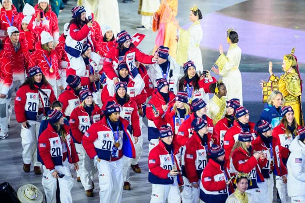 260222 Athletes of USA during the Closing Ceremony of the 2026 Winter Olympics on February 22, 2026 in Verona. Photo: Mathias Bergeld BILDBYRAN kod MB MB1342 Olympic Games, Olympische Spiele, Olympia, OS olympics winter olympics os ol olympiska spel vinter-os olympiske leker milano cortina 2026 milan cortina 2026 milano cortina 2026 olympic games milano cortina 2026 winter olympic games milano cortina-os milano cortina-ol vinter-ol 16 bbeng avslutningsceremoni closing ceremony *** 260222 Athletes of USA during the Closing Ceremony of the 2026 Winter Olympics on February 22, 2026 in Verona Photo Mathias Bergeld BILDBYRAN code MB MB1342 olympic games olympics winter olympics os ol olympiska spel vinter os olympiske leker milano cortina 2026 milan cortina 2026 milano cortina 2026 olympic games milano cortina 2026 winter olympic games milano cortina os milano cortina ol vinter ol 16 bbeng avslutningsceremoni closing ceremony  Copyright: MATHIASxBERGELD BB260222MB031