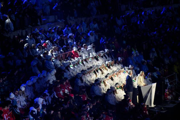 260222 Giovanni Malago, President of Milano Cortina 2026 and IOC President Kirsty Coventry during the Closing Ceremony of the 2026 Winter Olympics on February 22, 2026 in Verona. Photo: Mathias Bergeld BILDBYRAN kod MB MB1342 Olympic Games, Olympische Spiele, Olympia, OS olympics winter olympics os ol olympiska spel vinter-os olympiske leker milano cortina 2026 milan cortina 2026 milano cortina 2026 olympic games milano cortina 2026 winter olympic games milano cortina-os milano cortina-ol vinter-ol 16 bbeng avslutningsceremoni closing ceremony *** 260222 Giovanni Malago, President of Milano Cortina 2026 and IOC President Kirsty Coventry during the Closing Ceremony of the 2026 Winter Olympics on February 22, 2026 in Verona Photo Mathias Bergeld BILDBYRAN kod MB MB1342 olympic games olympics winter olympics os ol olympiska spel vinter os olympiske leker milano cortina 2026 milan cortina 2026 milano cortina 2026 olympic games milano cortina 2026 winter olympic games milano cortina os milano cortina ol vinter ol 16 bbeng avslutningsceremoni closing ceremony  Copyright: MATHIASxBERGELD BB260222MB072