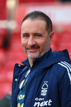 Nottingham Forest v Liverpool - Premier League Vitor Pereira heads Nottingham Forest during the Premier League match between Nottingham Forest and Liverpool at the City Ground in Nottingham, England, on February 22, 2026. Nottingham Nottinghamshire United Kingdom  Copyright: xMIxNewsx originalFilename:fletcher-nottingh260222_npqtg.jpg