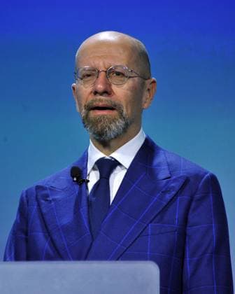 foto Mario Romano IPP Milano 23 02 2026 Evento: -PASSIONE SENZA LIMITI. ALLIANZ ED IL VIAGGIO PARALIMPICO- nella foto Giacomo Campora, amministratore delegato Allianz Italia Italy Photo Press - World Copyright italy ITALY  Copyright: xR4924_italyphotopressx