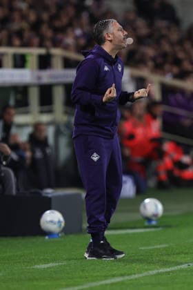 ACF Fiorentina v Pisa SC - Campionato Serie A Second Coach Daniele Cavalletto of ACF Fiorentina looks on during the Italian Serie A football match between ACF Fiorentina and Pisa SC,on February 23 ,2026 at the Artemio-Franchi stadium in Florence. Firenze FI Italy  Copyright: xAndreaxMartinix originalFilename:martini-acffiore260223_npHqq.jpg