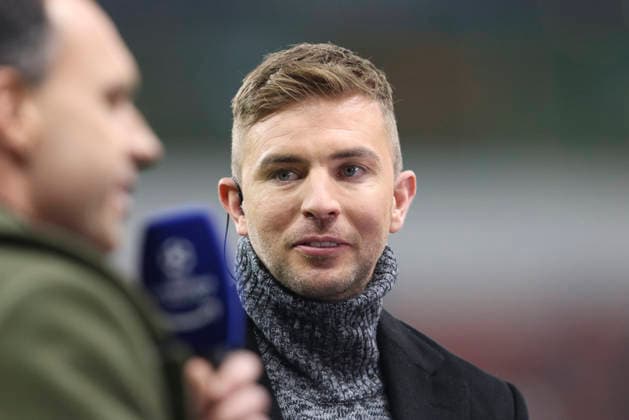 Christoph Kramer looks on during the UEFA Champions League 2025 26 League Knockout Play-off Second Leg match between Bayer 04 Leverkusen and Olympiacos FC at BayArena on February 24, 2026 in Leverkusen, Germany. (Photo by Oliver Kaelke DeFodi Images) -