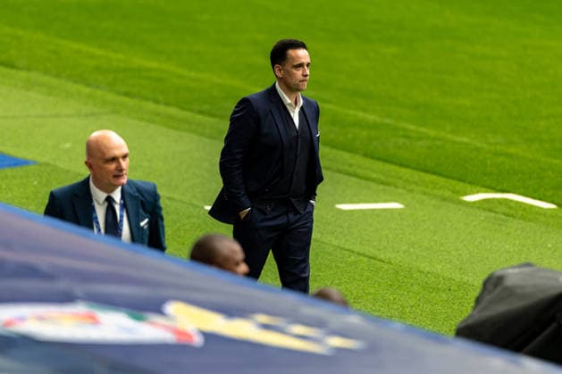 FBL-Uefa Champions League 2025-26 Real Madrid - SL Benfica, Mário Branco of Benfica Copyright: HMBxMedia CarlosxSilva