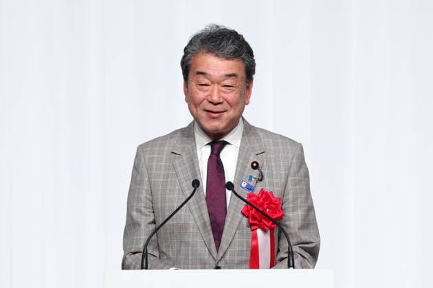 Hiroyuki Nakamura, FEBRUARY 25, 2026 : Milano Cortina 2026 Olympic Winter games, Winterspiele,Spiele, Summer games Japan Delegation disbandment ceremony in Tokyo, Japan. Noxthirdxpartyxsales  aflo_321205672
