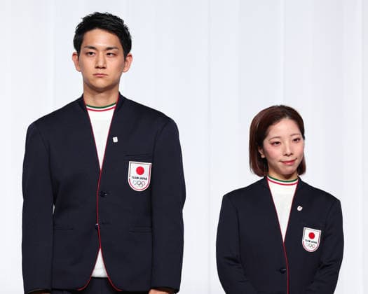 (L-R) Ryuichi Kihara, Riku Miura (JPN), FEBRUARY 25, 2026 : Milano Cortina 2026 Olympic Winter games, Winterspiele,Spiele, Summer games Japan Delegation disbandment ceremony in Tokyo, Japan. Noxthirdxpartyxsales  aflo_321205680