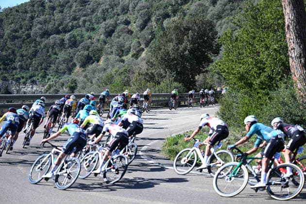 25-02-2026 Giro Di Sardegna; Tappa 01 Castelsardo - Bosa; Bosa; 