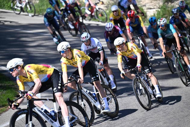 25-02-2026 Giro Di Sardegna; Tappa 01 Castelsardo - Bosa; 2026, Vorarlberg; 
