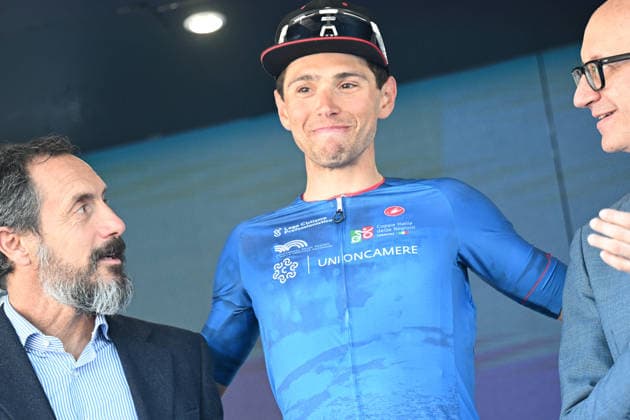 25-02-2026 Giro Di Sardegna; Tappa 01 Castelsardo - Bosa; 2026, Ukyo; Garibbo, Nicolo; Bosa; 