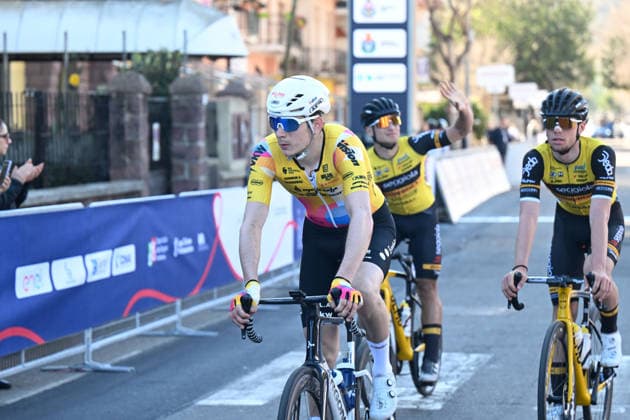 25-02-2026 Giro Di Sardegna; Tappa 01 Castelsardo - Bosa; 2026, Vorarlberg; Bosa; 