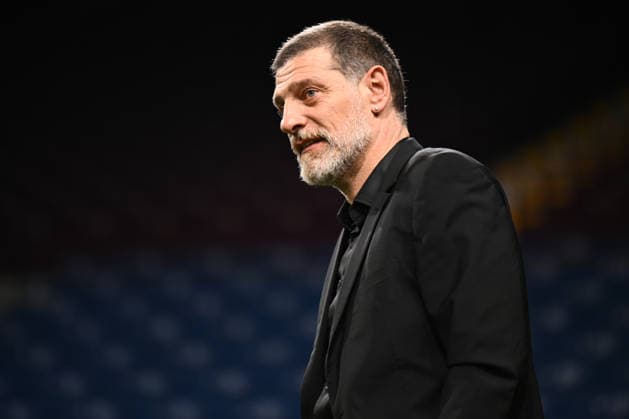 Burnley v Watford: Sky Bet Championship Slaven Bilic, Manager of Watford before the Sky Bet Championship match between Burnley and Watford at Turf Moor on February 14, 2023 in Burnley, England. Burnley Turf Moor England United Kingdom Copyright: xAllstarxPicturexLibraryxLtdx