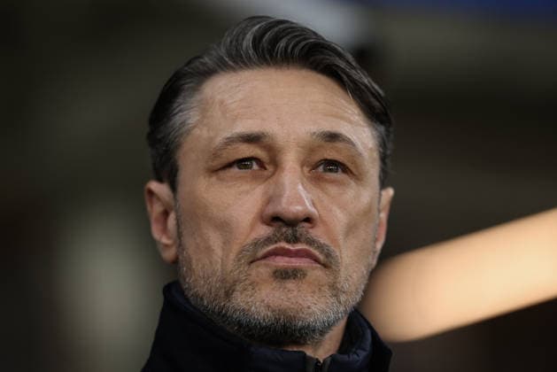 Atalanta v Borussia Dortmund, UEFA Champions League, Bergamo, Italy Bergamo, Italy. 25th, February 2026. Head coach Niko Kovac of Borussia Dortmund seen during the UEFA Champions League match between Atalanta B.C. and Borussia Dortmund at New Balance Arena in Bergamo. Italy, Bergamo  Copyright: xGonzalesxPhoto StefanoxNicolix